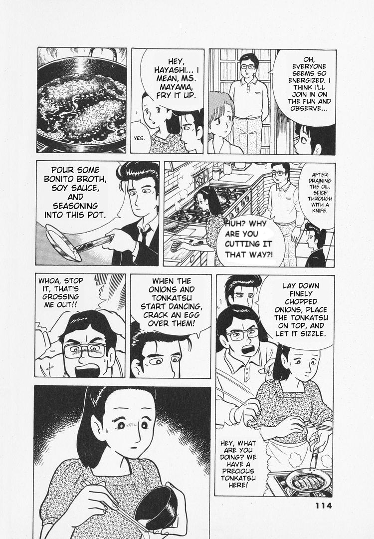 The Gourmet Chapter 31 page 16 - 