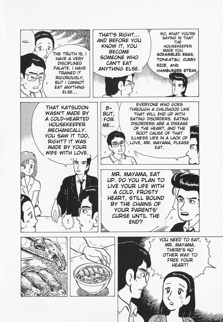 The Gourmet Chapter 31 page 18 - 