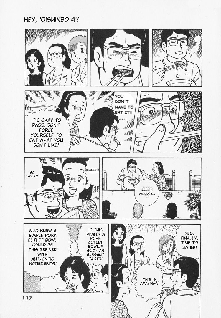 The Gourmet Chapter 31 page 19 - 