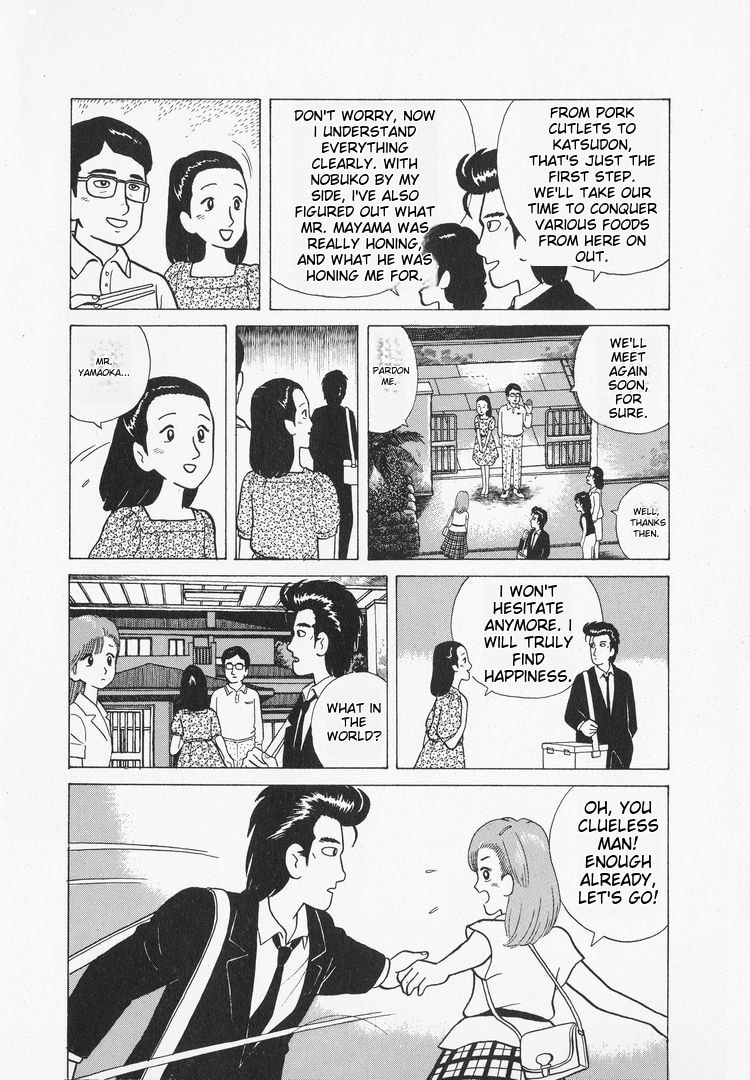 The Gourmet Chapter 31 page 20 - 