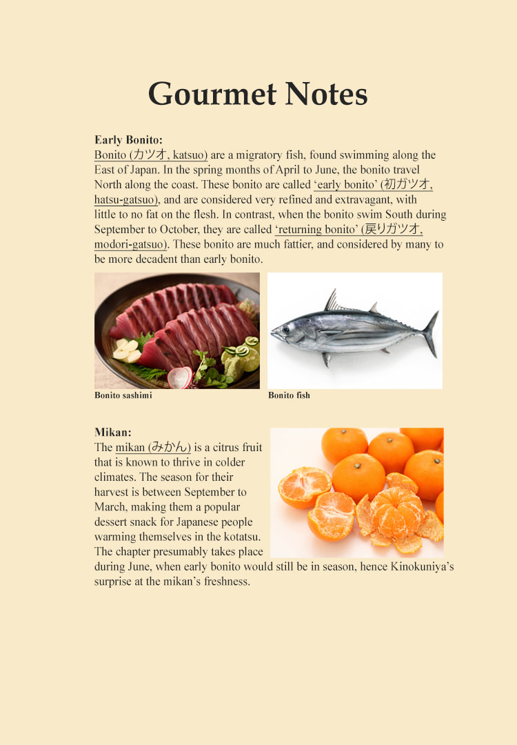 The Gourmet Chapter 32.5 page 27 - 