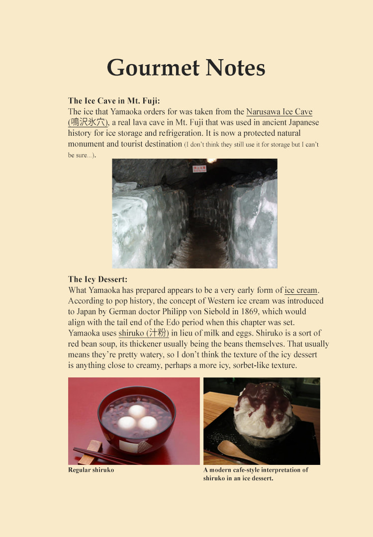 The Gourmet Chapter 32.5 page 28 - 