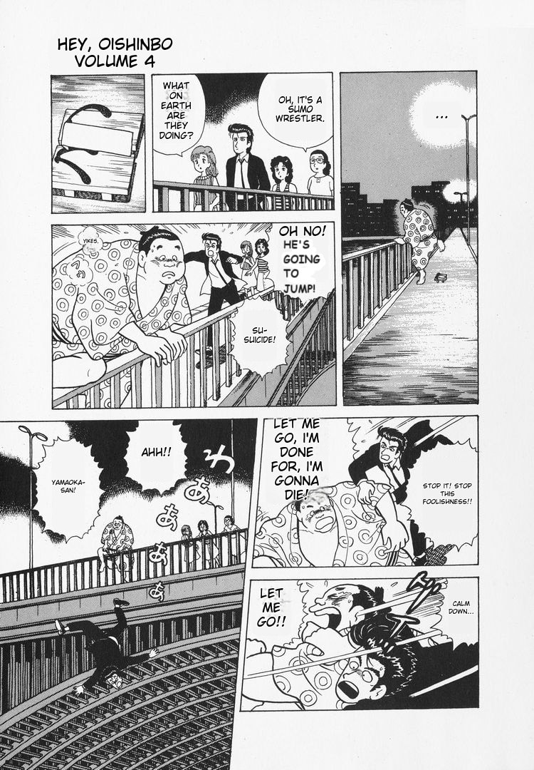 The Gourmet Chapter 32 page 11 - 