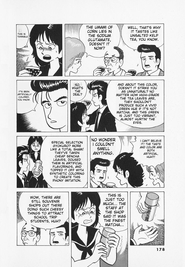 The Gourmet Chapter 34 page 11 - 