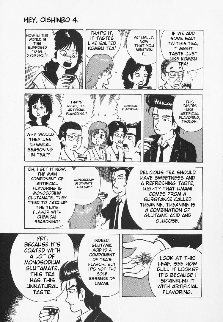 The Gourmet Chapter 34 page 10 - 