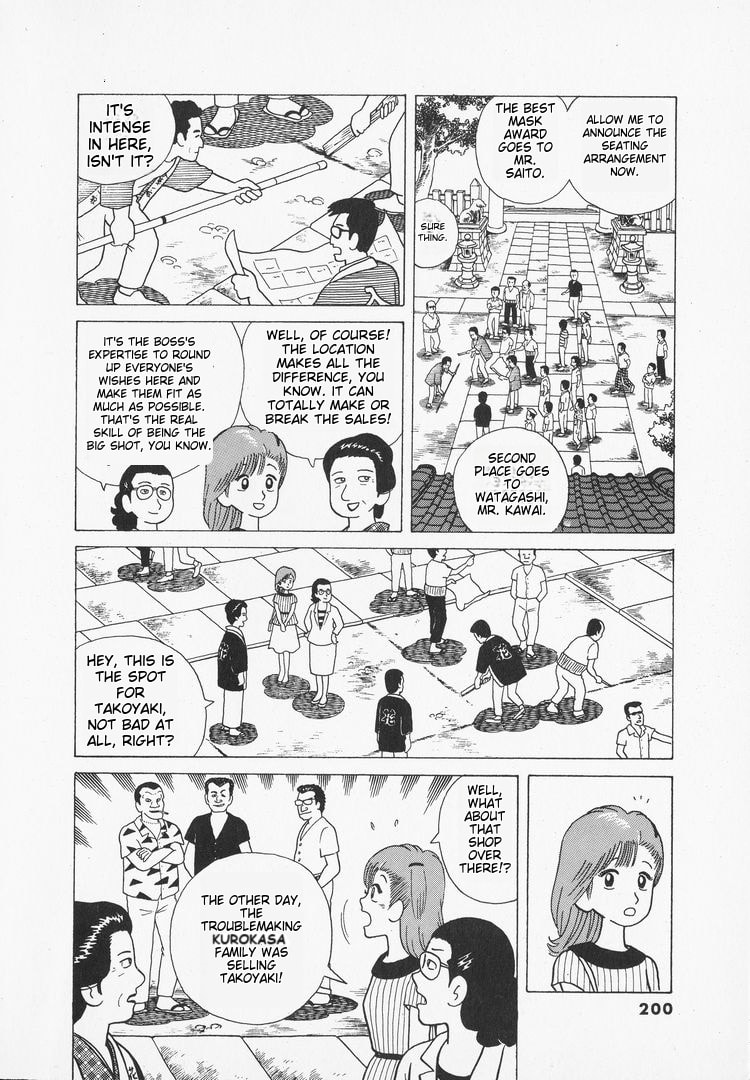 The Gourmet Chapter 35 page 11 - 