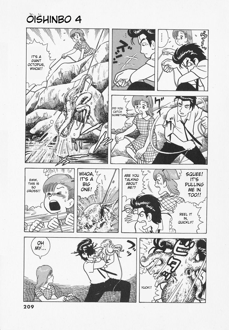 The Gourmet Chapter 35 page 20 - 