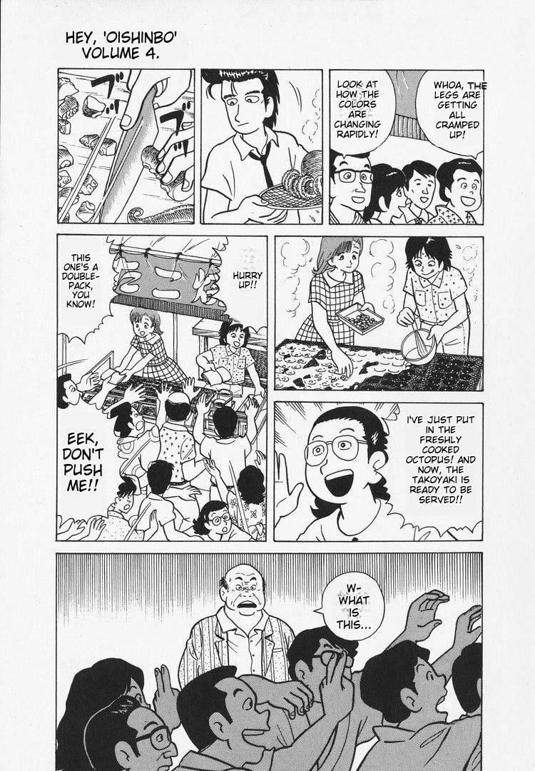 The Gourmet Chapter 35 page 22 - 