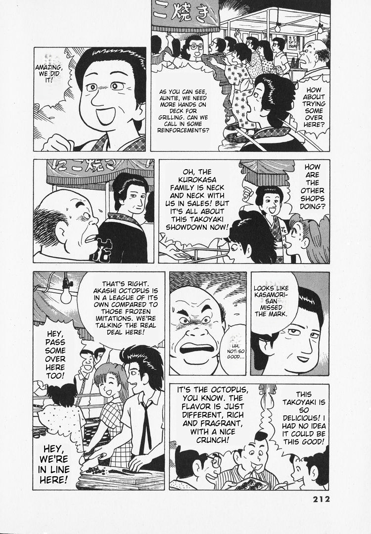 The Gourmet Chapter 35 page 23 - 