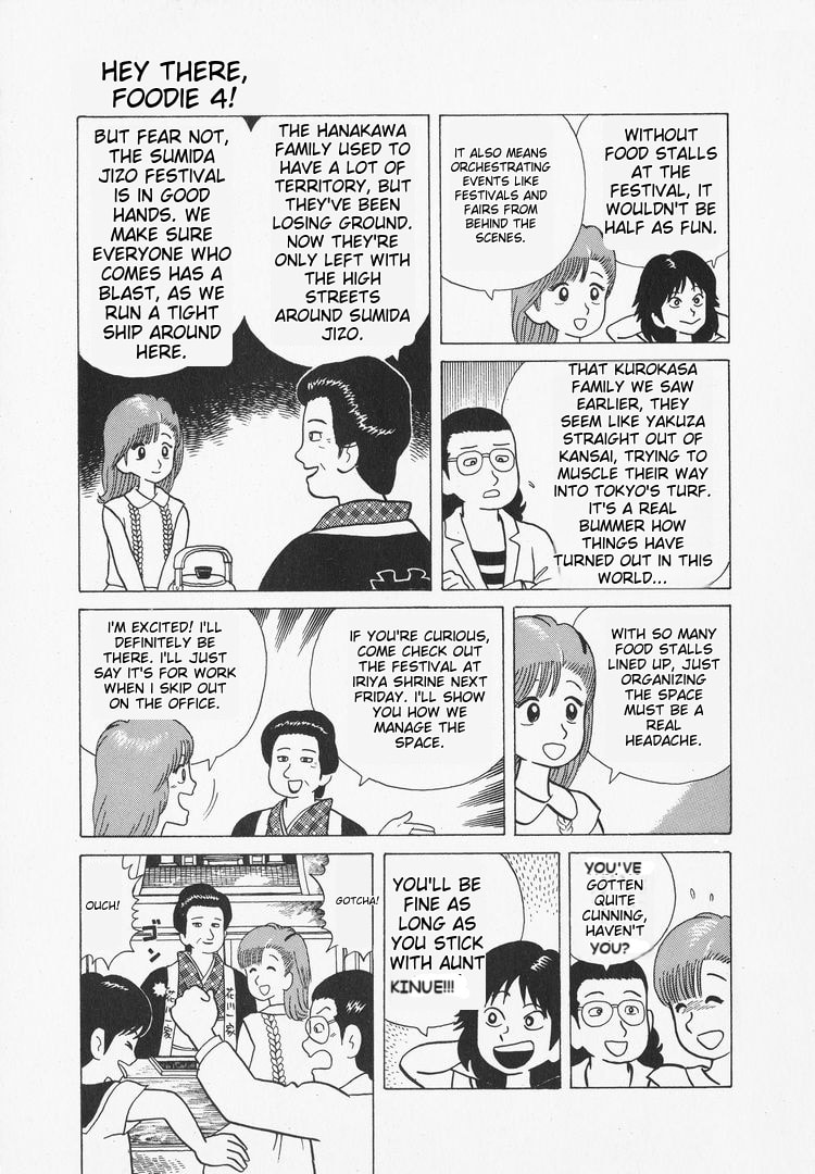The Gourmet Chapter 35 page 8 - 