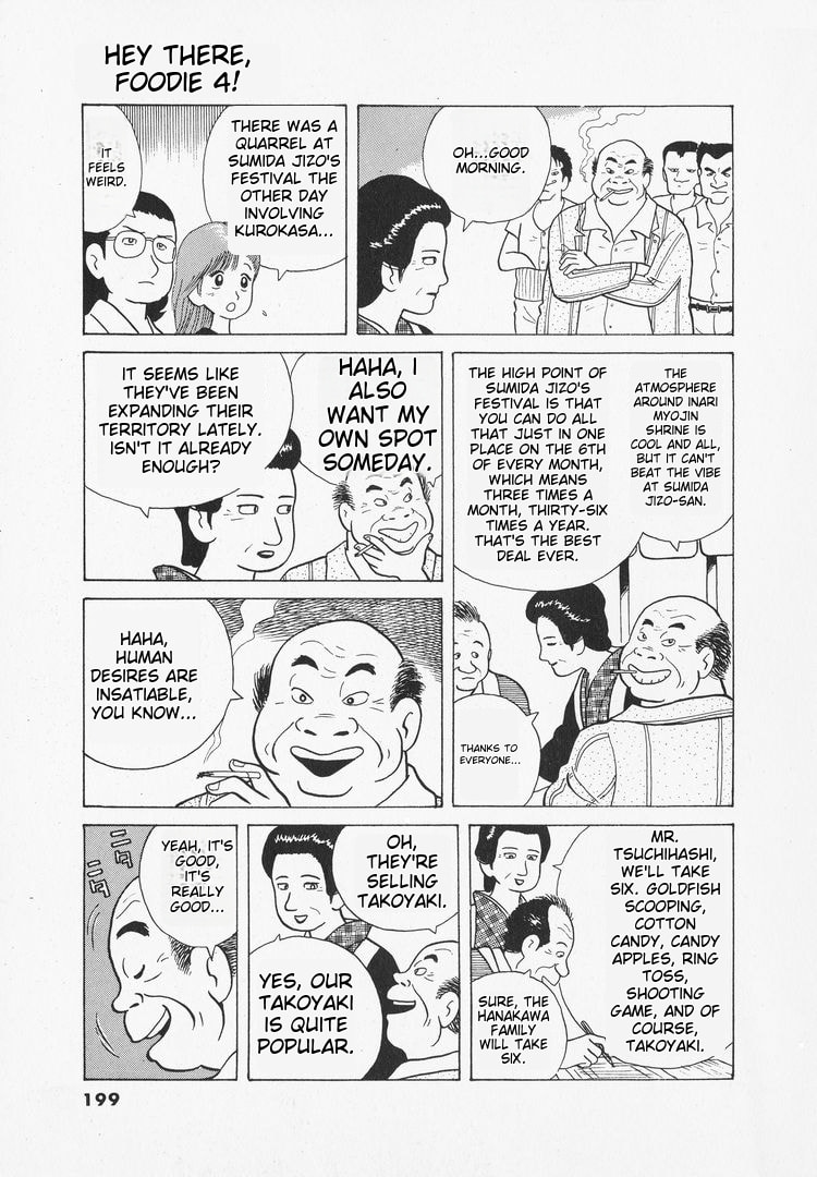 The Gourmet Chapter 35 page 10 - 