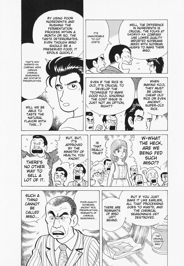 The Gourmet Chapter 36 page 25 - 