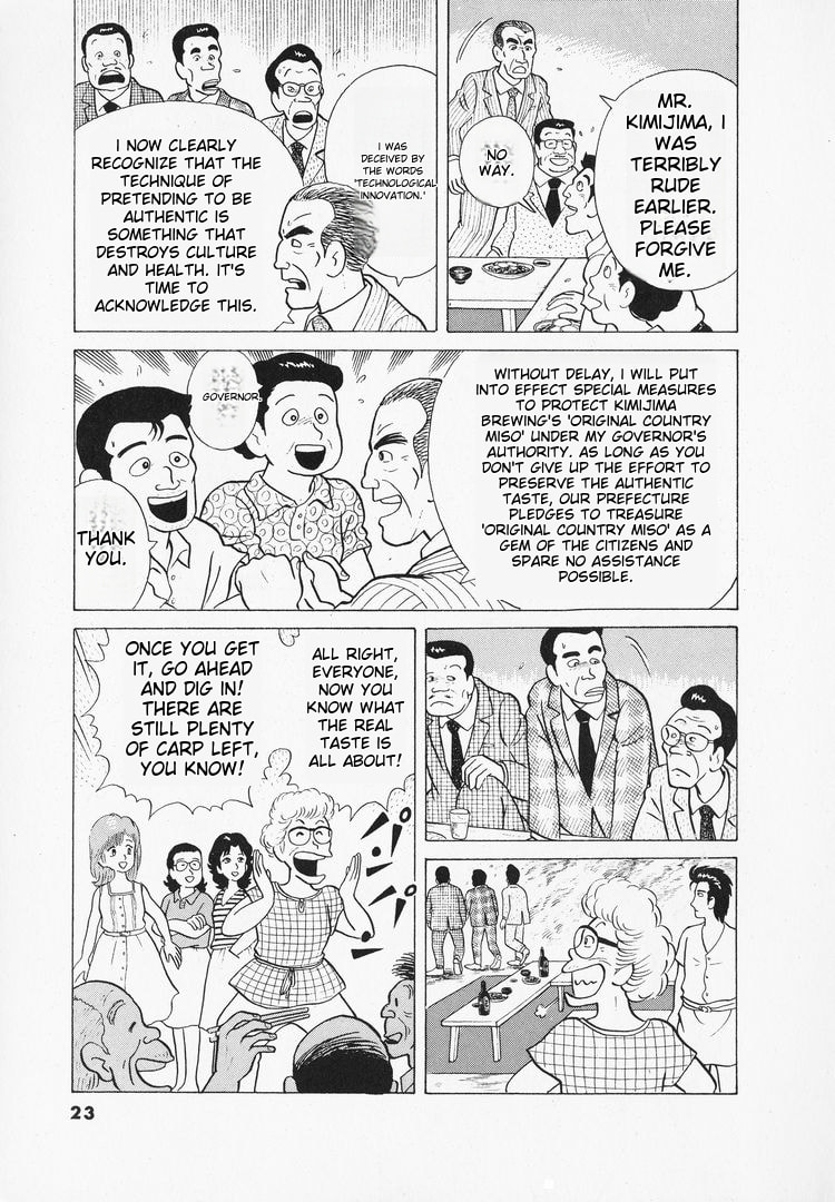 The Gourmet Chapter 36 page 26 - 