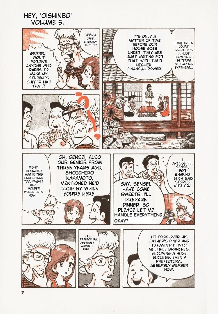 The Gourmet Chapter 36 page 10 - 