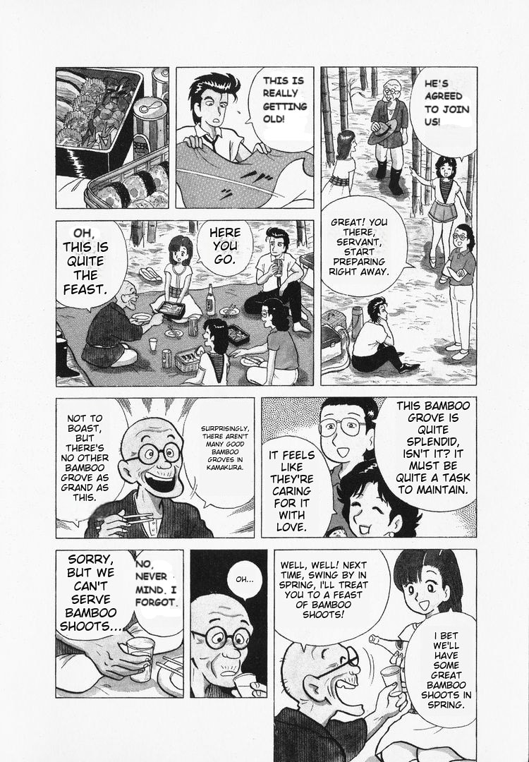 The Gourmet Chapter 37 page 4 - 