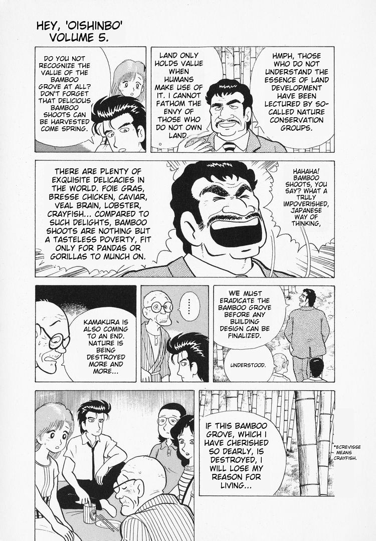 The Gourmet Chapter 37 page 7 - 