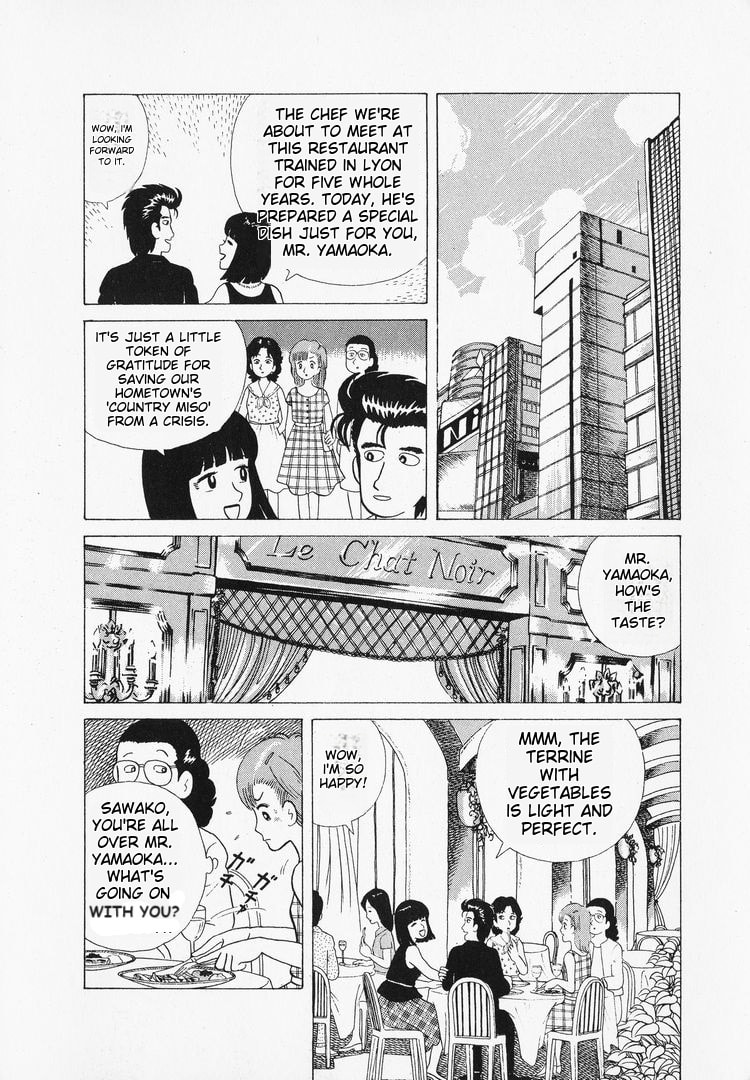 The Gourmet Chapter 37 page 8 - 