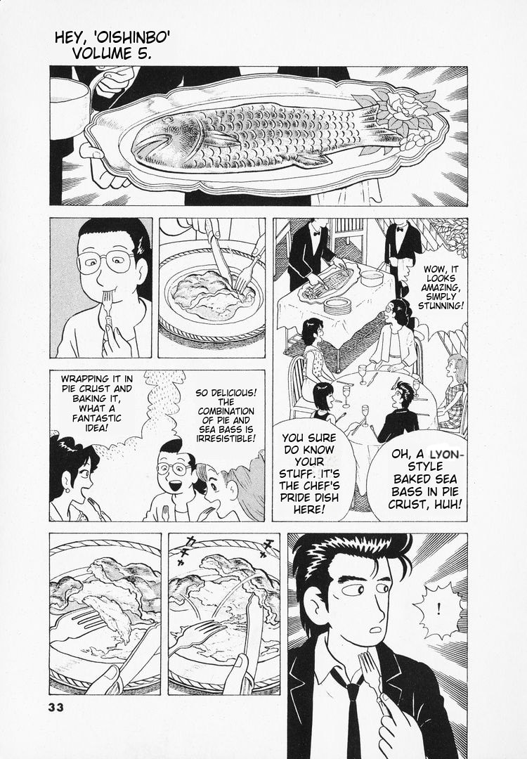 The Gourmet Chapter 37 page 9 - 