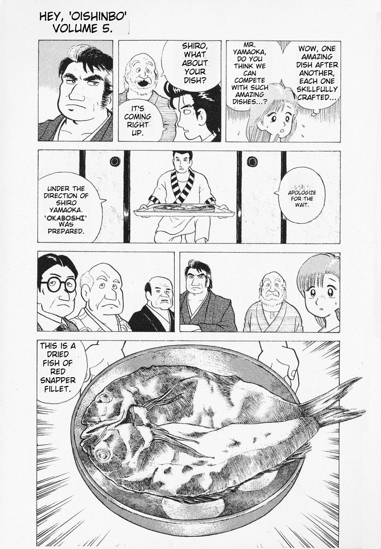 The Gourmet Chapter 38 page 19 - 