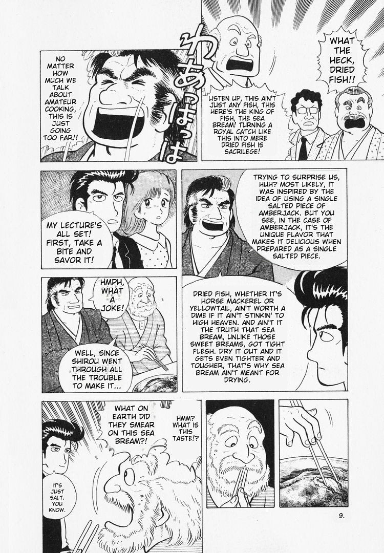 The Gourmet Chapter 38 page 20 - 