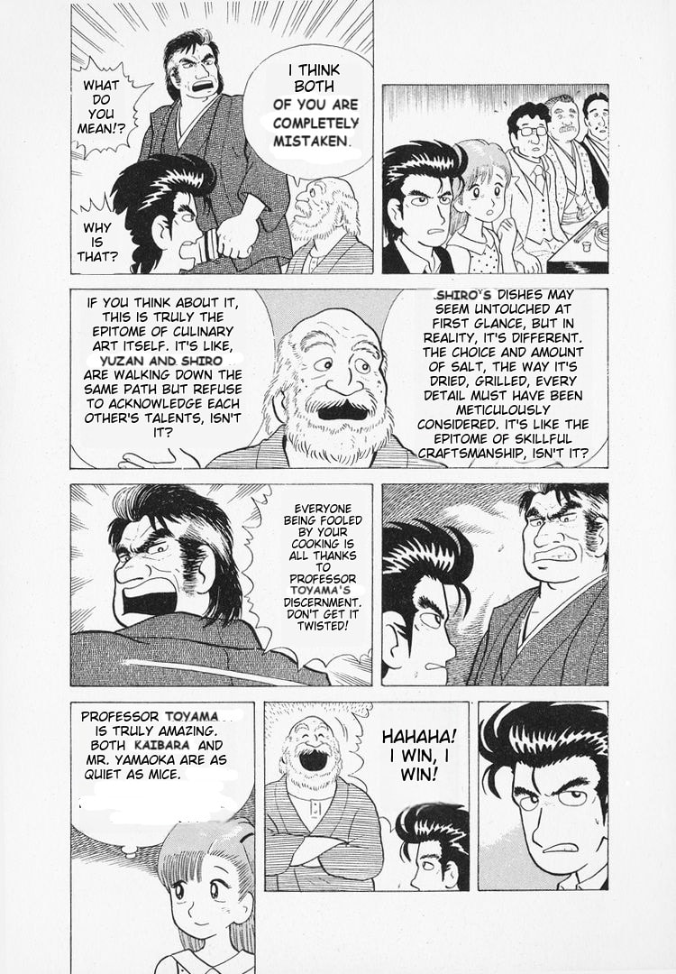 The Gourmet Chapter 38 page 23 - 