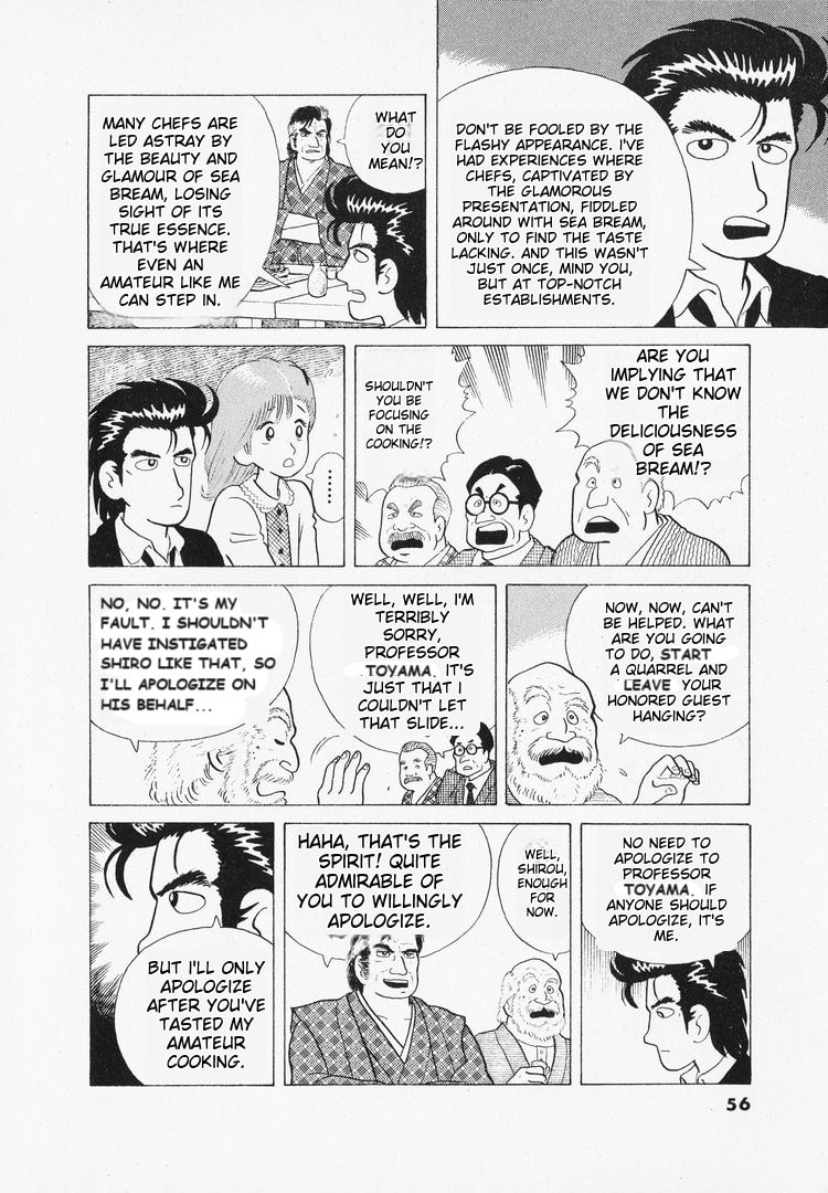 The Gourmet Chapter 38 page 10 - 