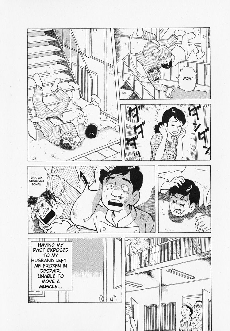 The Gourmet Chapter 39 page 13 - 