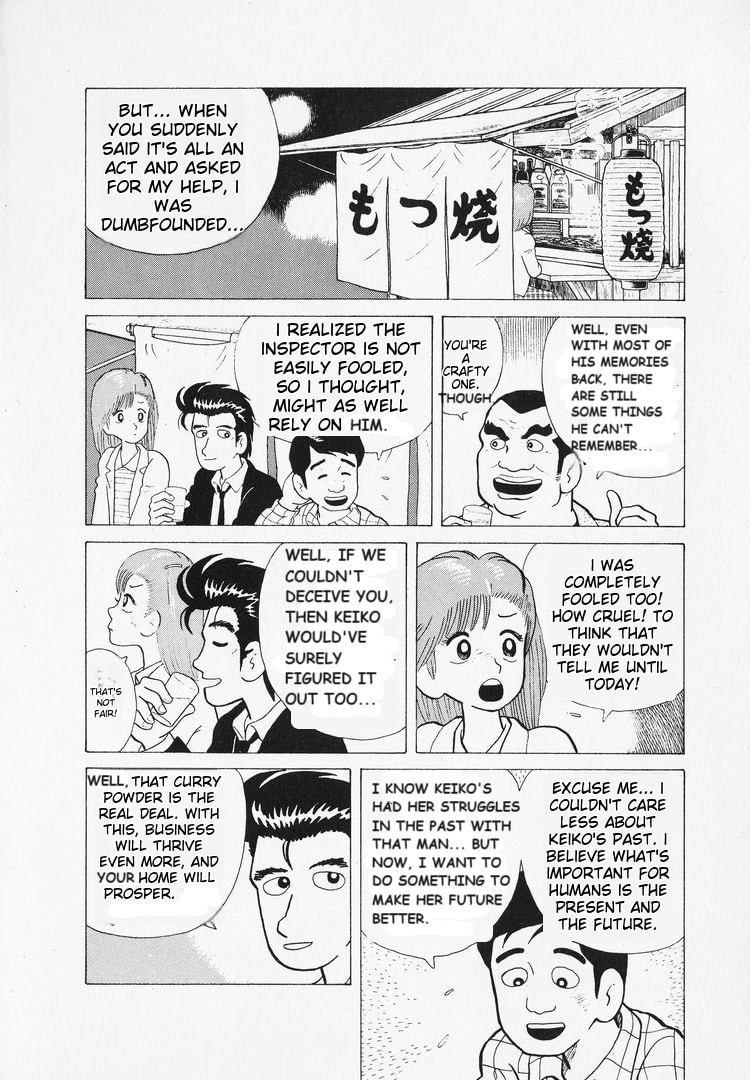 The Gourmet Chapter 39 page 23 - 