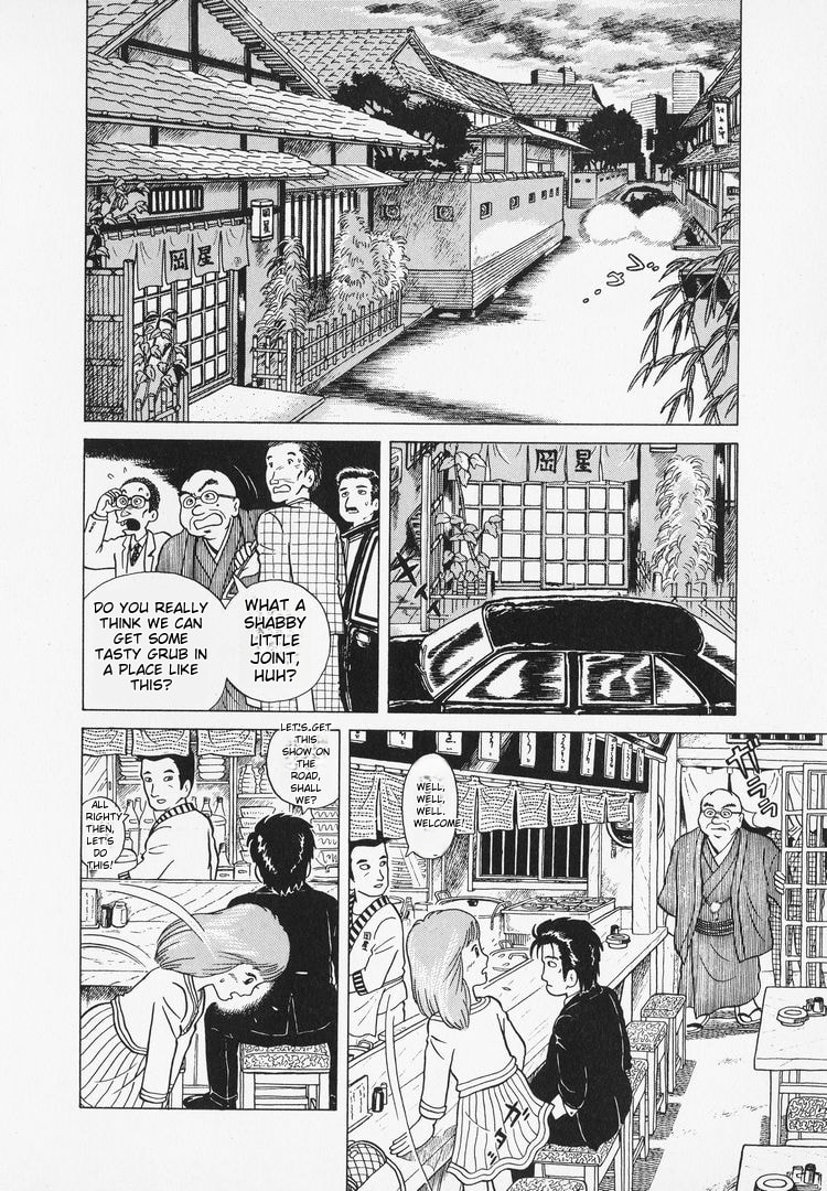 The Gourmet Chapter 4 page 14 - 