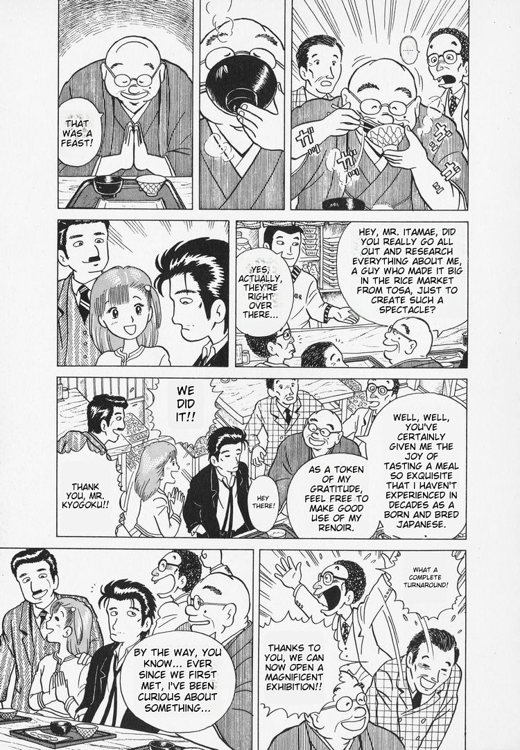 The Gourmet Chapter 4 page 19 - 