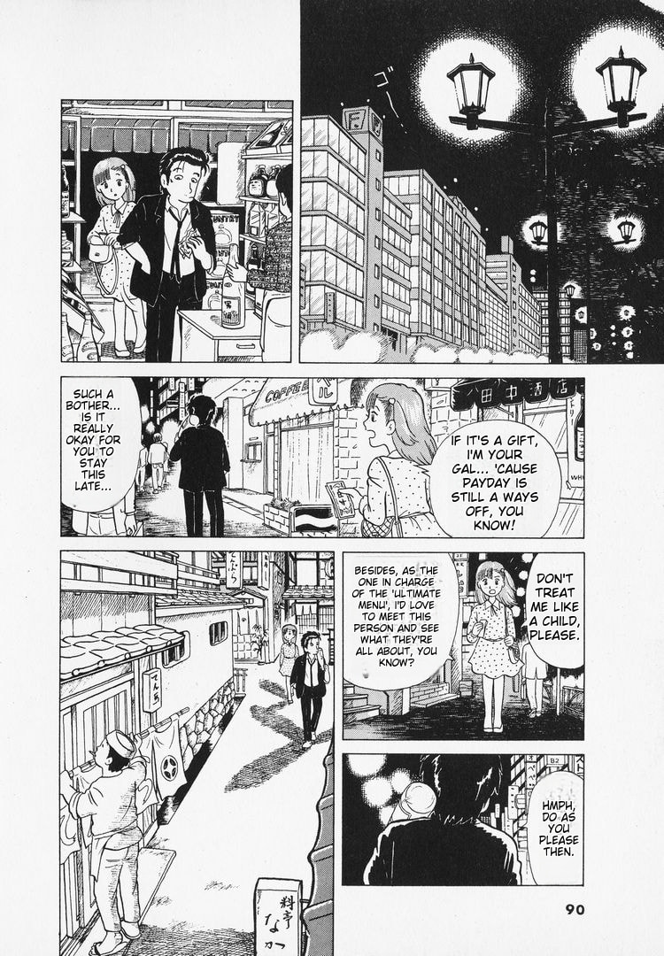 The Gourmet Chapter 4 page 10 - 