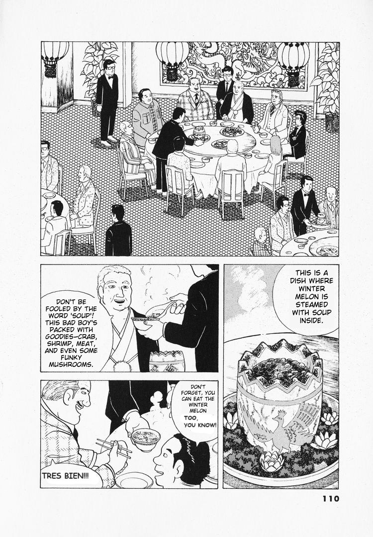 The Gourmet Chapter 40 page 14 - 