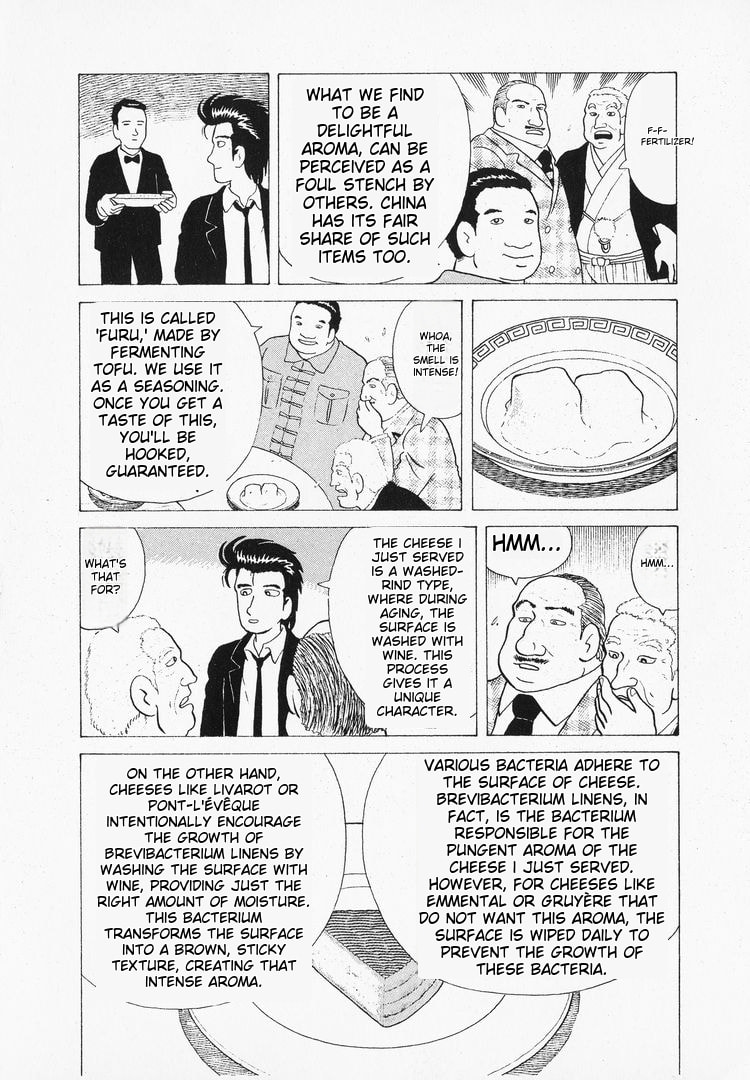 The Gourmet Chapter 40 page 20 - 