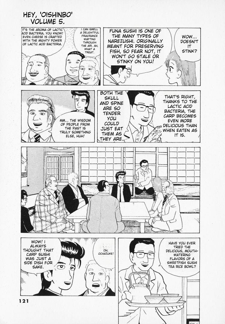 The Gourmet Chapter 40 page 25 - 