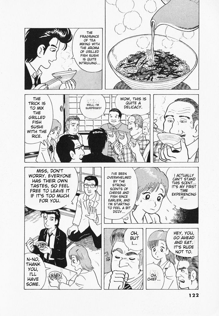 The Gourmet Chapter 40 page 26 - 