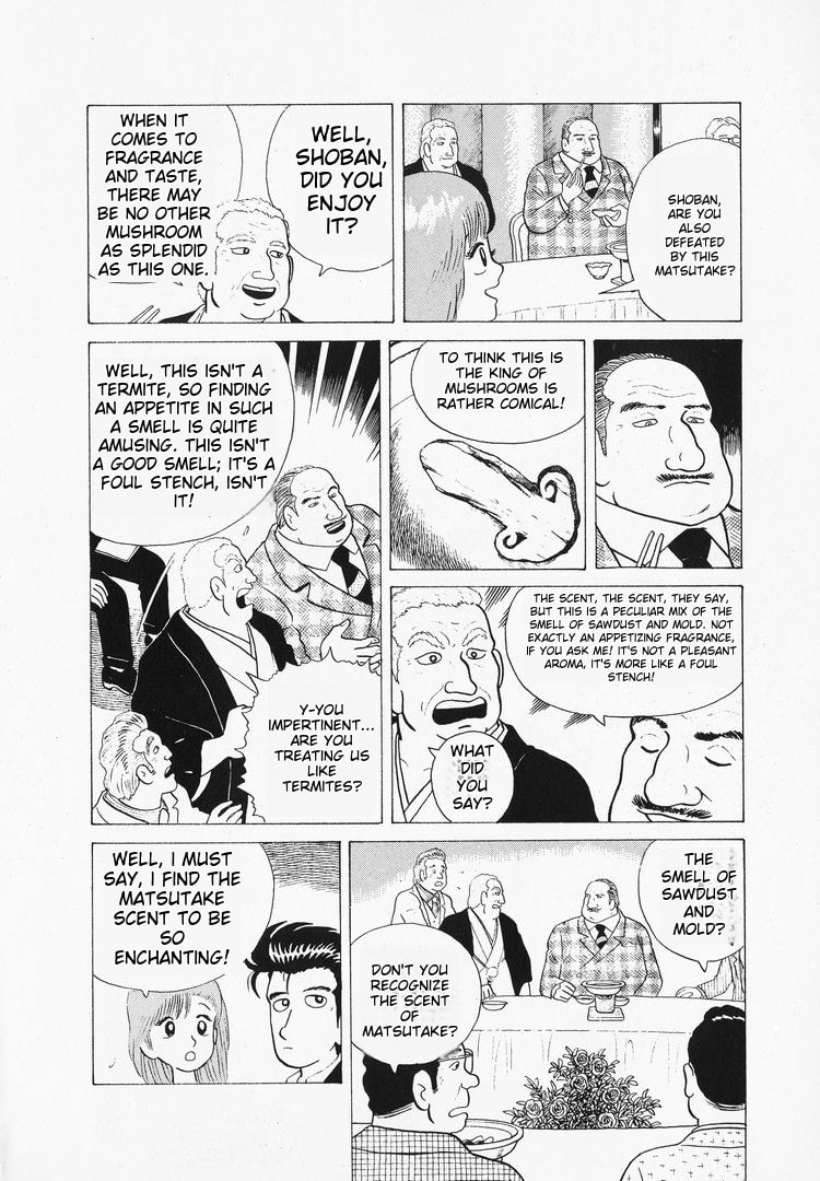 The Gourmet Chapter 40 page 6 - 