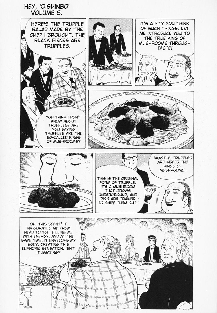 The Gourmet Chapter 40 page 7 - 