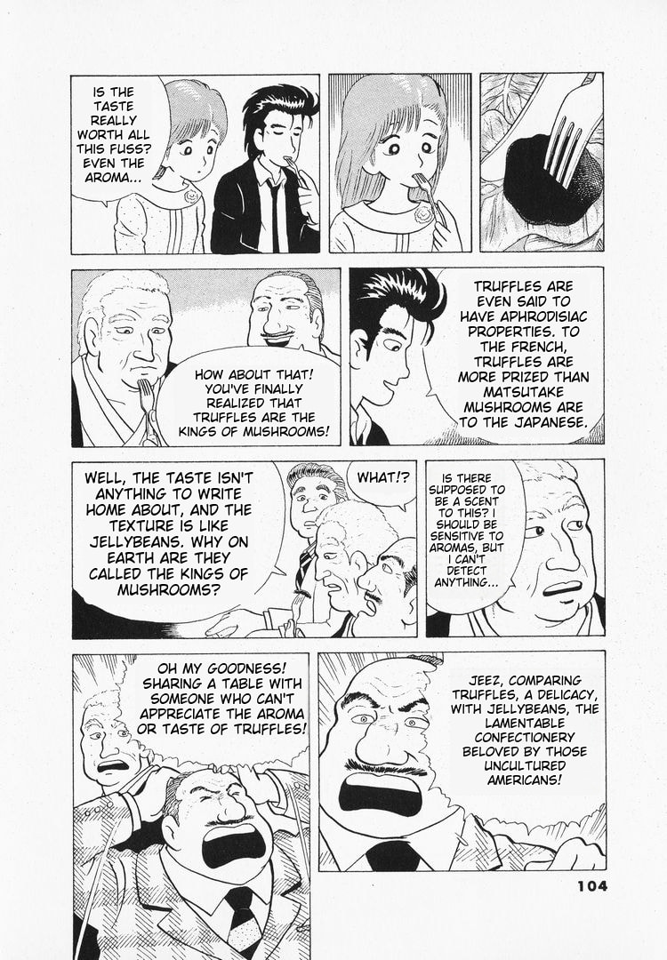 The Gourmet Chapter 40 page 8 - 