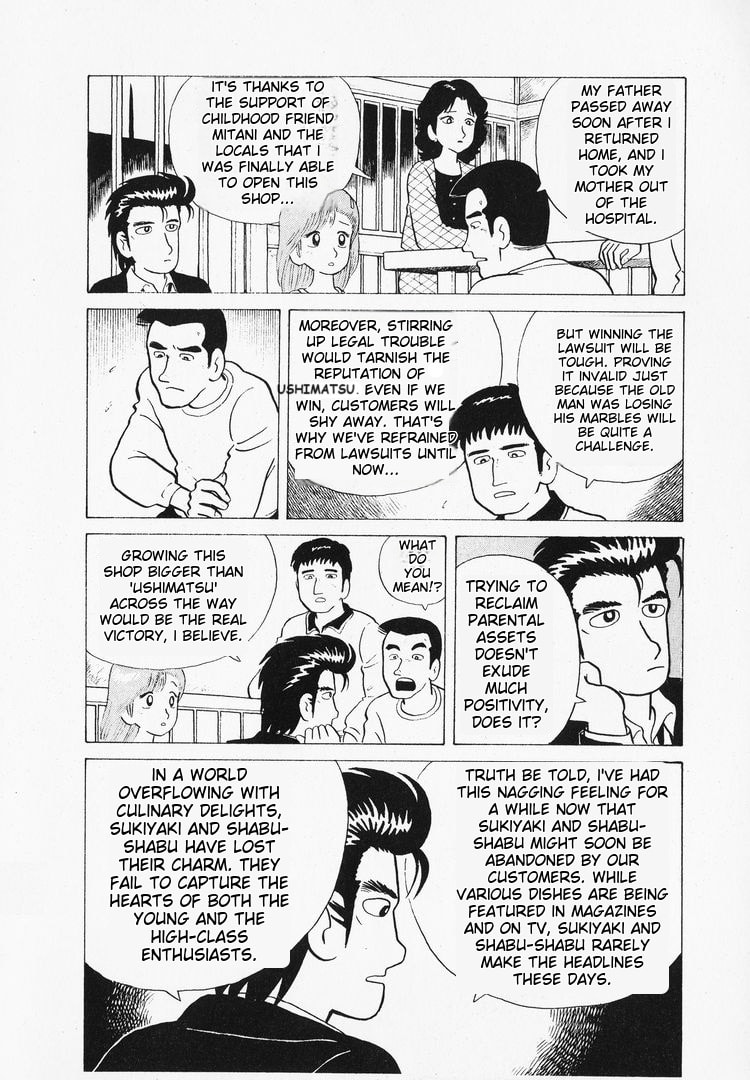 The Gourmet Chapter 41 page 14 - 