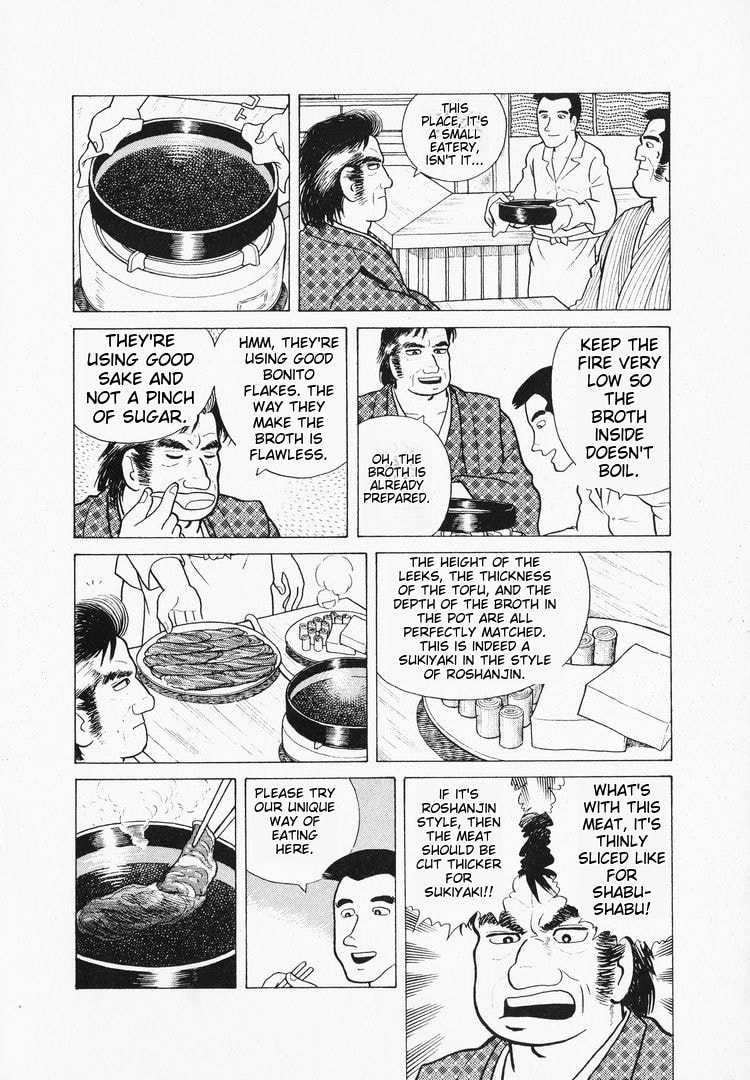 The Gourmet Chapter 41 page 18 - 