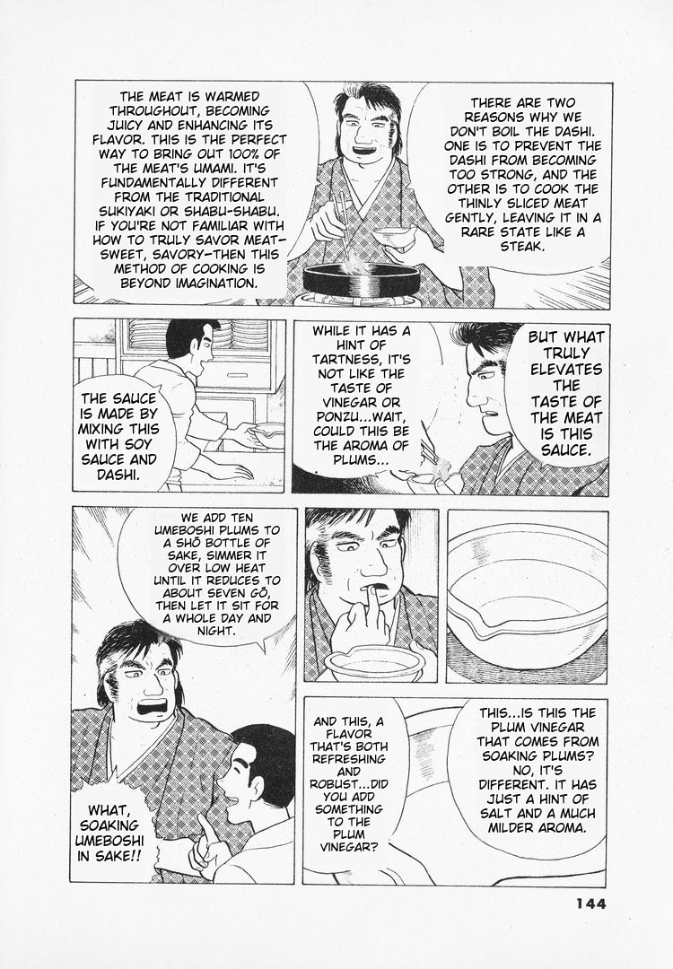 The Gourmet Chapter 41 page 20 - 