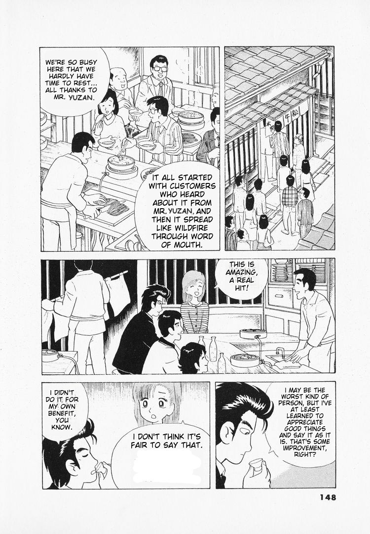 The Gourmet Chapter 41 page 24 - 