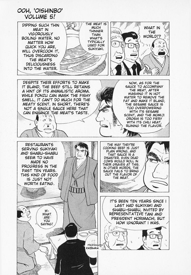 The Gourmet Chapter 41 page 9 - 