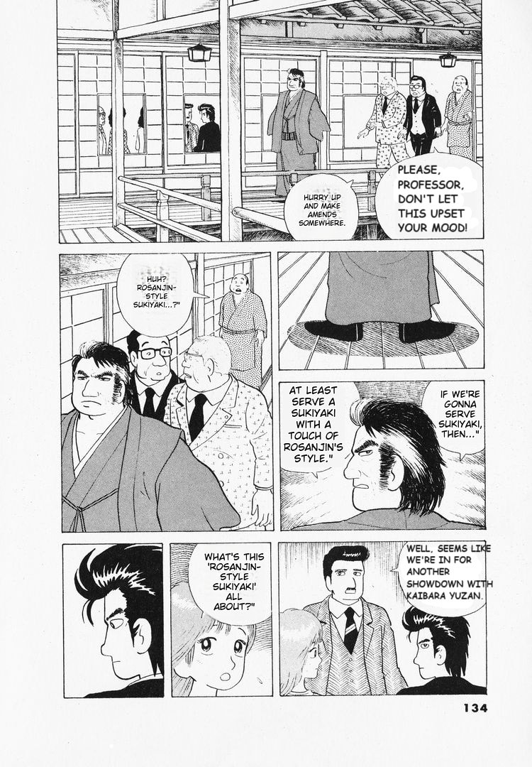 The Gourmet Chapter 41 page 10 - 