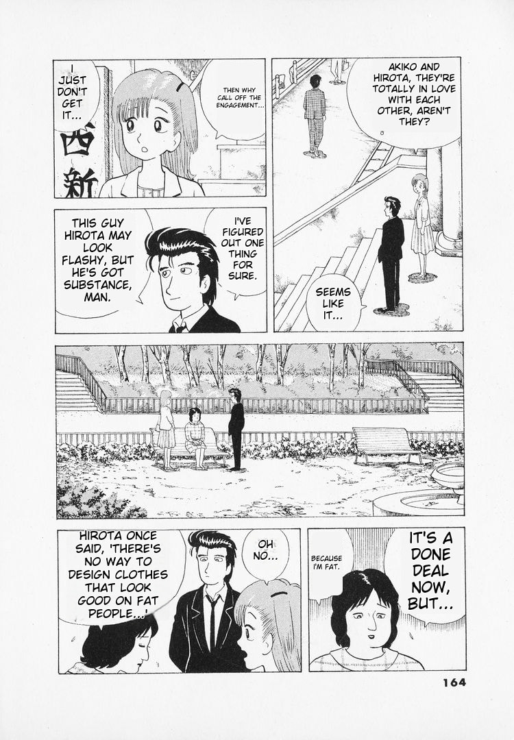 The Gourmet Chapter 42 page 14 - 