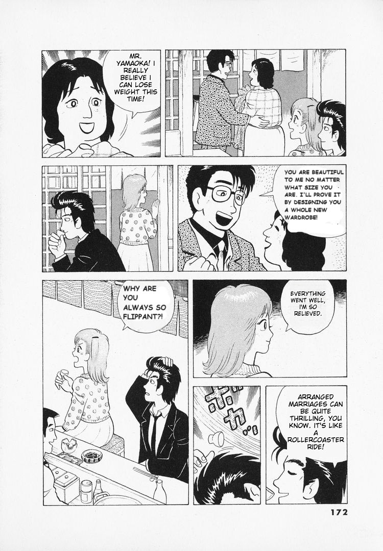 The Gourmet Chapter 42 page 22 - 