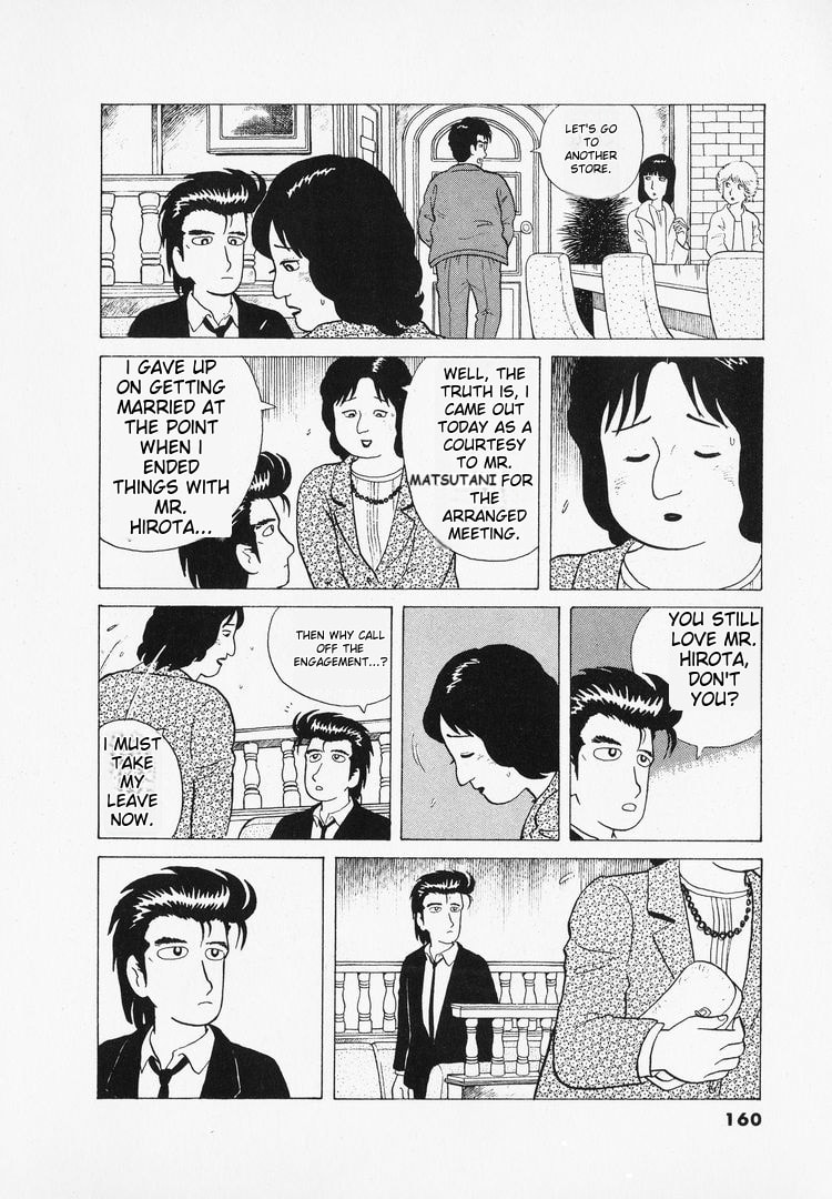 The Gourmet Chapter 42 page 10 - 