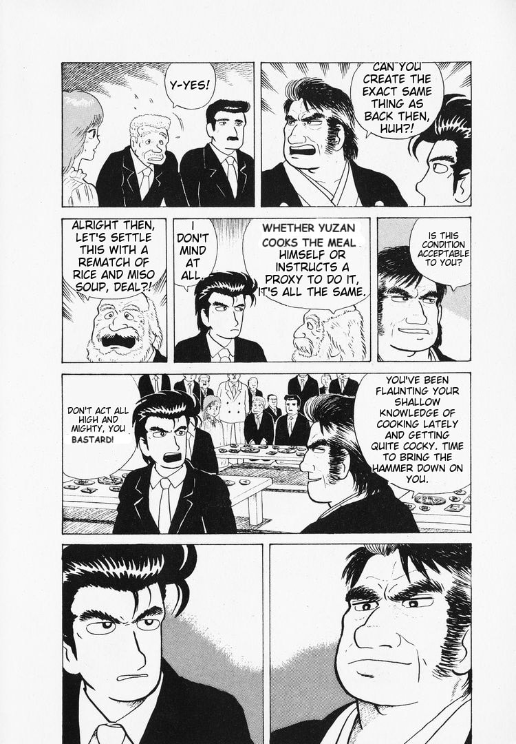 The Gourmet Chapter 43 page 14 - 