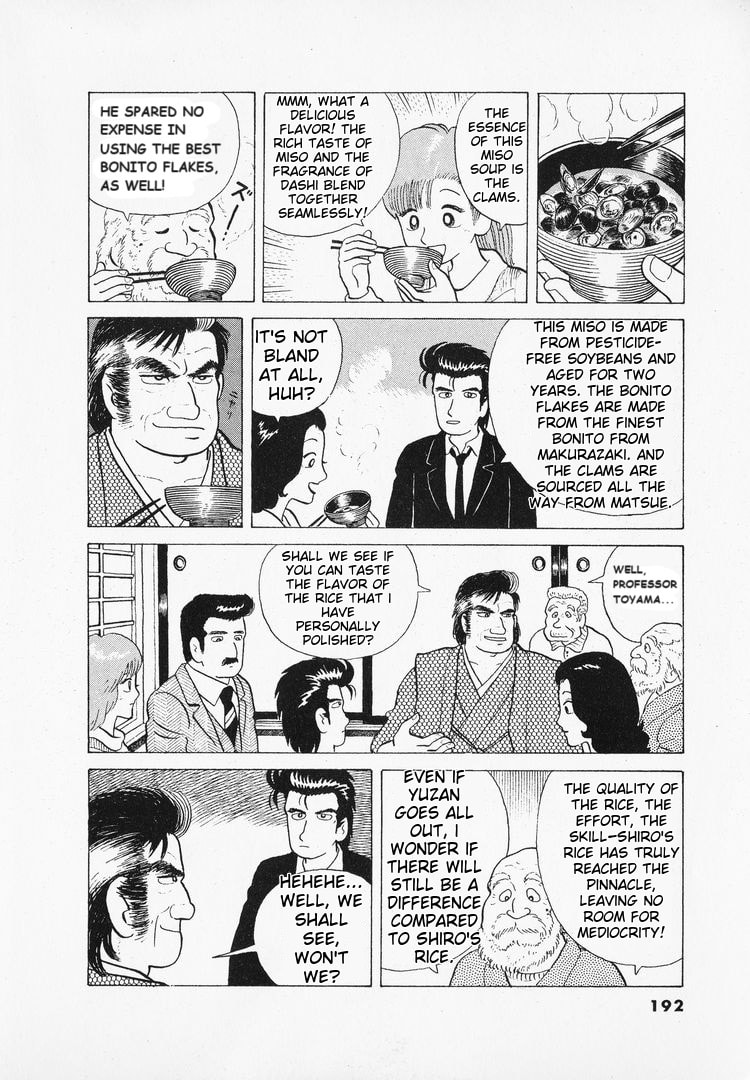 The Gourmet Chapter 43 page 20 - 