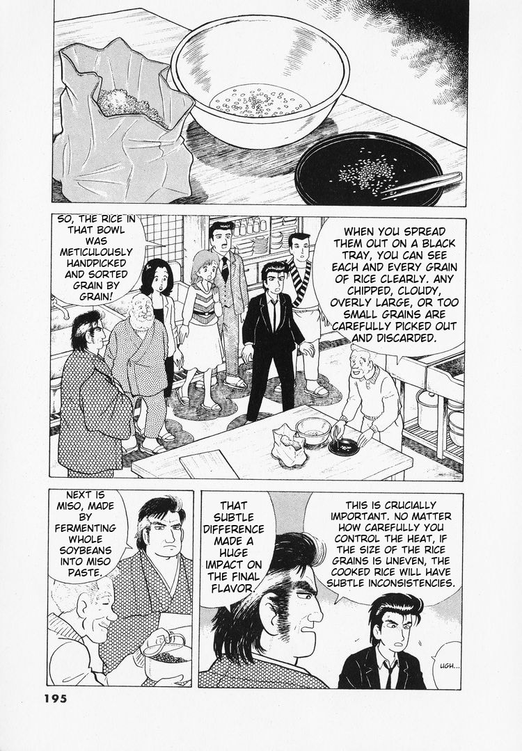 The Gourmet Chapter 43 page 23 - 